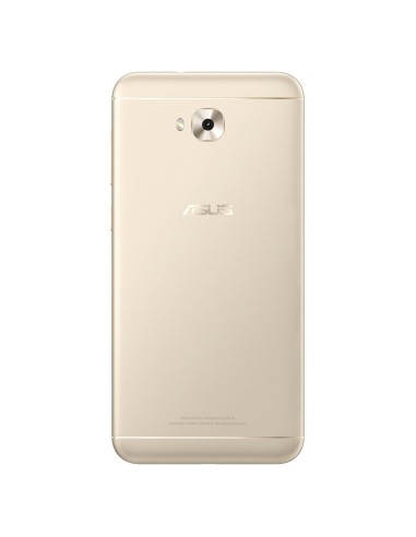 ASUS ZenFone ZB553KL-5G099WW 14 cm (5.5") Doppia SIM Android 7.0 4G USB tipo-C 2 GB 32 GB 3000 mAh Oro