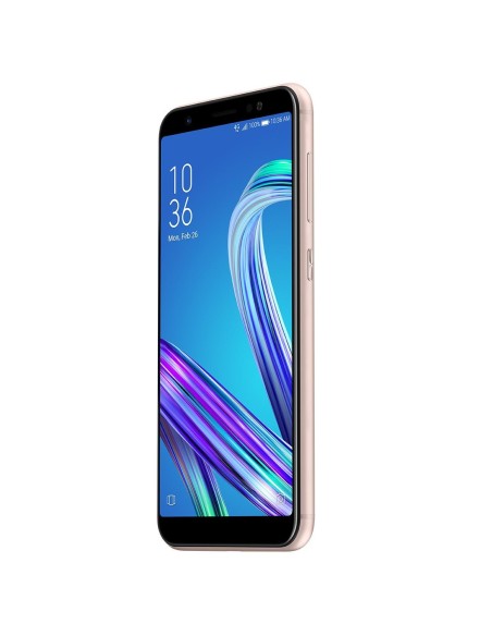 ASUS ZenFone Max ZB555KL-4G136EU 14 cm (5.5") Doppia SIM Android 8.0 4G Micro-USB 3 GB 32 GB 4000 mAh Oro