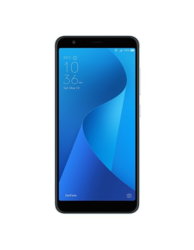 ASUS ZenFone Max Plus ZB570TL-4A030WW 14,5 cm (5.7") Doppia SIM Android 7.0 4G Micro-USB 3 GB 32 GB 4130 mAh Nero