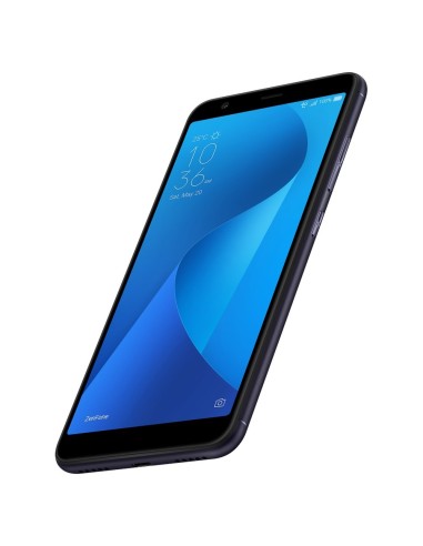 ASUS ZenFone Max Plus ZB570TL-4A030WW 14,5 cm (5.7") Doppia SIM Android 7.0 4G Micro-USB 3 GB 32 GB 4130 mAh Nero