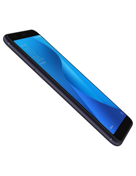 ASUS ZenFone Max Plus ZB570TL-4A030WW 14,5 cm (5.7") Doppia SIM Android 7.0 4G Micro-USB 3 GB 32 GB 4130 mAh Nero