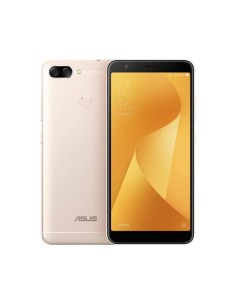 ASUS ZenFone Max Plus ZB570TL-4G035WW 14,5 cm (5.7") Doppia SIM Android 7.0 4G Micro-USB 3 GB 32 GB 4130 mAh Nero, Oro