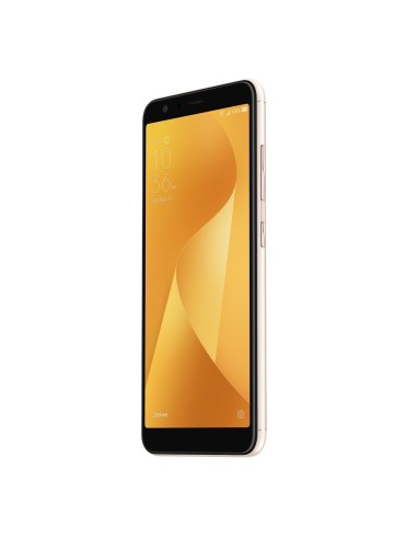 ASUS ZenFone Max Plus ZB570TL-4G035WW 14,5 cm (5.7") Doppia SIM Android 7.0 4G Micro-USB 3 GB 32 GB 4130 mAh Nero, Oro