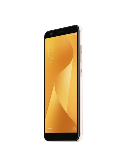 ASUS ZenFone Max Plus ZB570TL-4G035WW 14,5 cm (5.7") Doppia SIM Android 7.0 4G Micro-USB 3 GB 32 GB 4130 mAh Nero, Oro