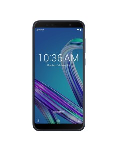 ASUS ZenFone ZB602KL-4A017EU smartphone 15,2 cm (6") Doppia SIM Android 8.1 4G Micro-USB 3 GB 32 GB 5000 mAh Nero