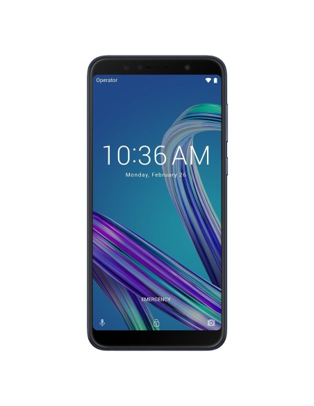 ASUS ZenFone ZB602KL-4A017EU smartphone 15,2 cm (6") Doppia SIM Android 8.1 4G Micro-USB 3 GB 32 GB 5000 mAh Nero