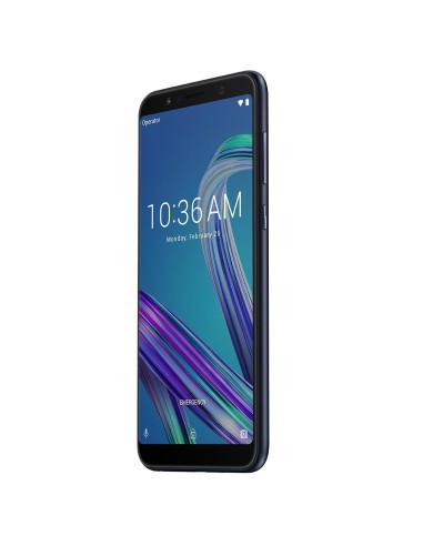 ASUS ZenFone ZB602KL-4A017EU smartphone 15,2 cm (6") Doppia SIM Android 8.1 4G Micro-USB 3 GB 32 GB 5000 mAh Nero