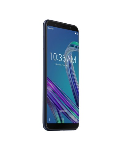 ASUS ZenFone ZB602KL-4A017EU smartphone 15,2 cm (6") Doppia SIM Android 8.1 4G Micro-USB 3 GB 32 GB 5000 mAh Nero
