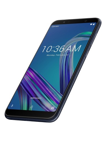 ASUS ZenFone ZB602KL-4A017EU smartphone 15,2 cm (6") Doppia SIM Android 8.1 4G Micro-USB 3 GB 32 GB 5000 mAh Nero