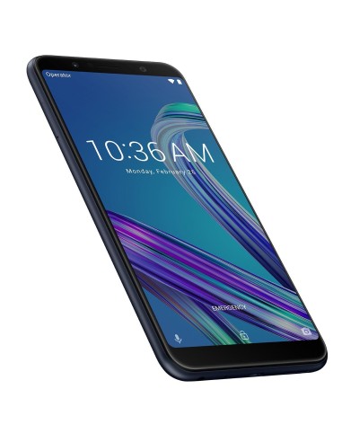 ASUS ZenFone ZB602KL-4A017EU smartphone 15,2 cm (6") Doppia SIM Android 8.1 4G Micro-USB 3 GB 32 GB 5000 mAh Nero