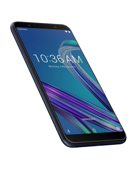 ASUS ZenFone ZB602KL-4A017EU smartphone 15,2 cm (6") Doppia SIM Android 8.1 4G Micro-USB 3 GB 32 GB 5000 mAh Nero