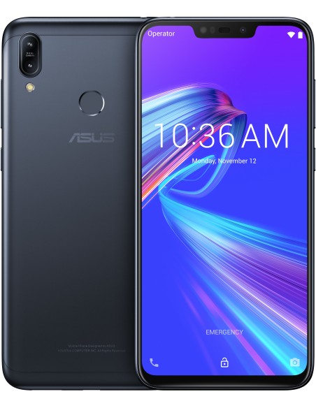 ASUS ZenFone ZB633KL-4A039EU 16 cm (6.3") Doppia SIM Android 8.0 4G Micro-USB 4 GB 64 GB 4000 mAh Nero