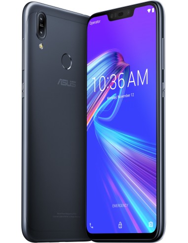 ASUS ZenFone ZB633KL-4A039EU 16 cm (6.3") Doppia SIM Android 8.0 4G Micro-USB 4 GB 64 GB 4000 mAh Nero