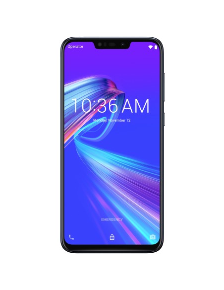 ASUS ZenFone ZB633KL-4A039EU 16 cm (6.3") Doppia SIM Android 8.0 4G Micro-USB 4 GB 64 GB 4000 mAh Nero