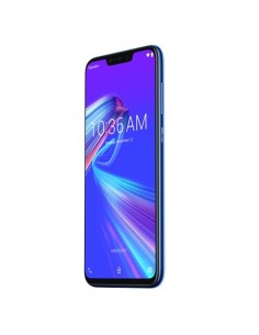 ASUS ZenFone Max M2 16 cm (6.3") Doppia SIM Android 8.1 4G Micro-USB 4 GB 64 GB 4000 mAh Blu