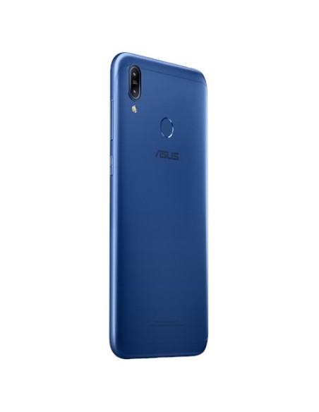 ASUS ZenFone Max M2 16 cm (6.3") Doppia SIM Android 8.1 4G Micro-USB 4 GB 64 GB 4000 mAh Blu