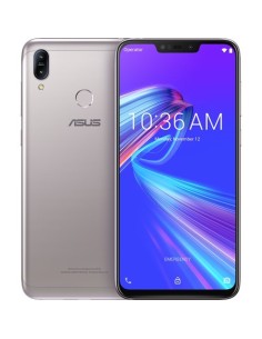 ASUS ZenFone Max M2 16 cm (6.3") Doppia SIM Android 8.1 4G Micro-USB 3 GB 32 GB 4000 mAh Argento