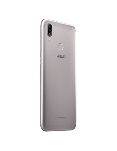 ASUS ZenFone Max M2 16 cm (6.3") Doppia SIM Android 8.1 4G Micro-USB 3 GB 32 GB 4000 mAh Argento 2