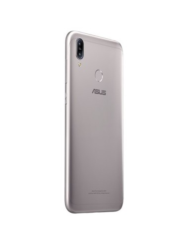 ASUS ZenFone Max M2 16 cm (6.3") Doppia SIM Android 8.1 4G Micro-USB 3 GB 32 GB 4000 mAh Argento