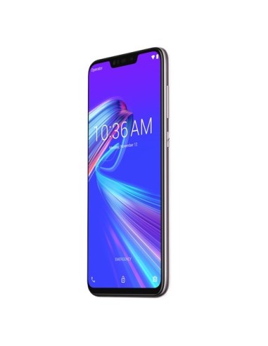 ASUS ZenFone Max M2 16 cm (6.3") Doppia SIM Android 8.1 4G Micro-USB 3 GB 32 GB 4000 mAh Argento