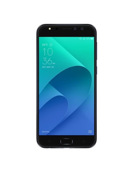 ASUS ZenFone ZD552KL-5A001WW smartphone 14 cm (5.5") Doppia SIM Android 7.1.1 4G Micro-USB 4 GB 64 GB 3000 mAh Nero