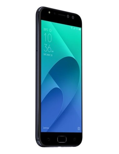 ASUS ZenFone ZD552KL-5A001WW smartphone 14 cm (5.5") Doppia SIM Android 7.1.1 4G Micro-USB 4 GB 64 GB 3000 mAh Nero