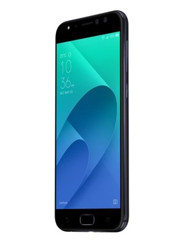 ASUS ZenFone ZD552KL-5A001WW smartphone 14 cm (5.5") Doppia SIM Android 7.1.1 4G Micro-USB 4 GB 64 GB 3000 mAh Nero
