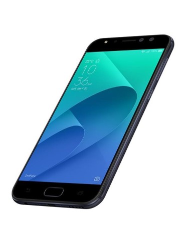 ASUS ZenFone ZD552KL-5A001WW smartphone 14 cm (5.5") Doppia SIM Android 7.1.1 4G Micro-USB 4 GB 64 GB 3000 mAh Nero