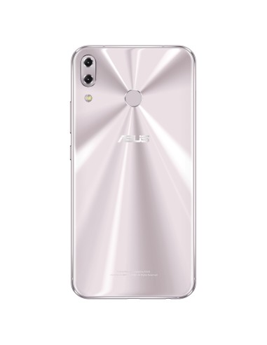 ASUS ZenFone 5 ZE620KL-1H010EU smartphone 15,8 cm (6.2") Doppia SIM Android 8.0 4G USB tipo-C 4 GB 64 GB 3300 mAh Argento