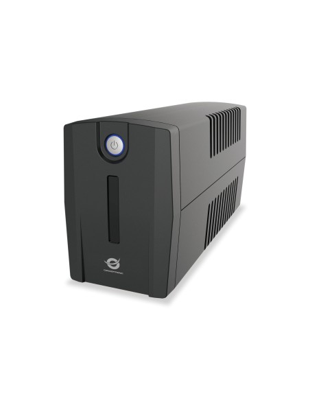 Conceptronic ZEUS02ES gruppo di continuità (UPS) A linea interattiva 0,85 kVA 480 W 2 presa(e) AC