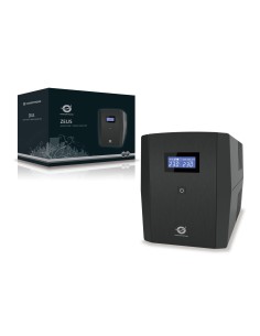 Conceptronic ZEUS03EM gruppo di continuità (UPS) A linea interattiva 1,2 kVA 720 W 5 presa(e) AC 2