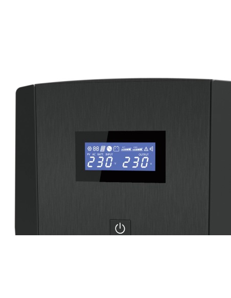 Conceptronic ZEUS04EM gruppo di continuità (UPS) A linea interattiva 2,2 kVA 1320 W 5 presa(e) AC
