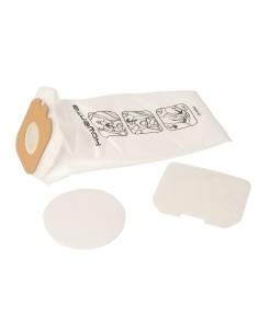 Rowenta ZR0050 accessorio e ricambio per aspirapolvere Universale Sacchetto per la polvere