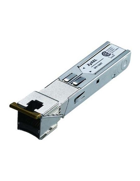 Zyxel SFP-1000T modulo del ricetrasmettitore di rete 1000 Mbit s