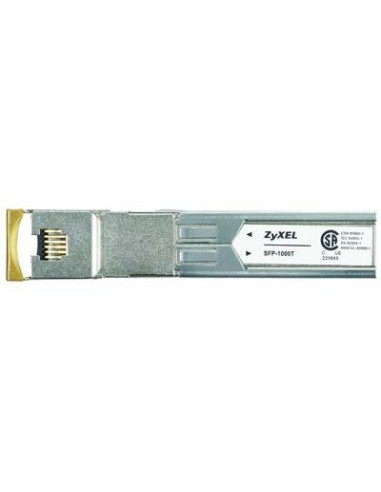 Zyxel SFP-1000T modulo del ricetrasmettitore di rete 1000 Mbit s