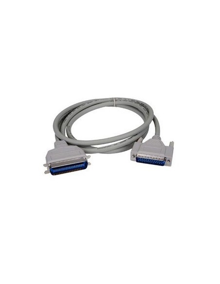Lexmark 8544.42.2000 cavo parallelo 3 m Grigio