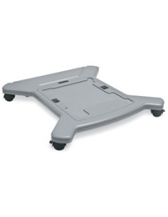 Lexmark T650, T652, T654 Caster Base Grigio