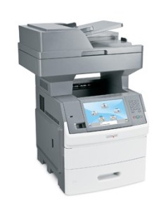Lexmark X654de Laser A4 1200 x 1200 DPI 53 ppm