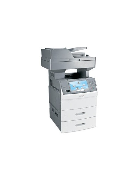 Lexmark X656dte Laser A4 1200 x 1200 DPI 53 ppm