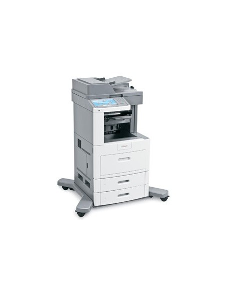 Lexmark X658dfe Laser A4 1200 x 1200 DPI 53 ppm