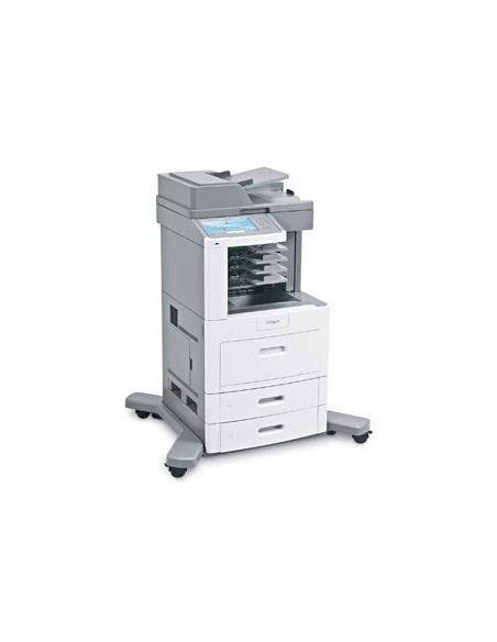 Lexmark X658dme Laser A4 1200 x 1200 DPI 53 ppm