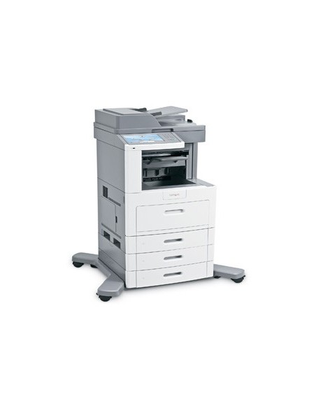 Lexmark X658dtfe Laser A4 1200 x 1200 DPI 53 ppm