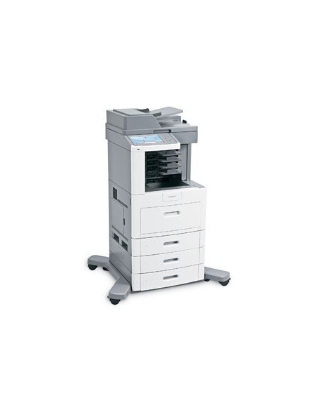 Lexmark X658dtme Laser A4 1200 x 1200 DPI 53 ppm
