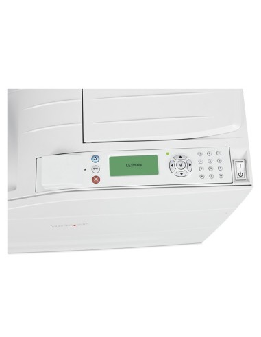 Lexmark W850dn 1200 x 1200 DPI A3