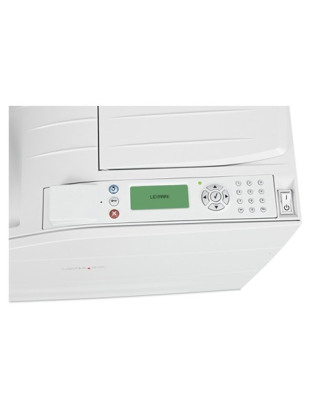 Lexmark W850dn 1200 x 1200 DPI A3