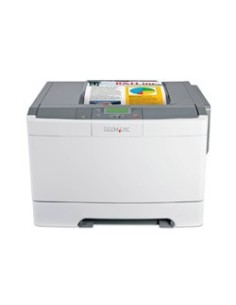 Lexmark C544N A colori 1200 x 1200 DPI A4