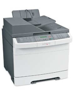 Lexmark X544dn Laser 25 ppm