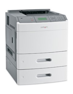 Lexmark T652dtn 1200 x 1200 DPI A4