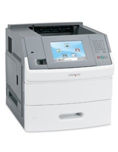 Lexmark T656DNE 1200 x 1200 DPI A4