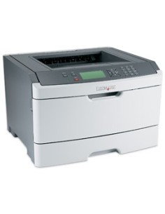 Lexmark E460DW Monochrome Laser Printer 1200 x 1200 DPI A4 Wi-Fi